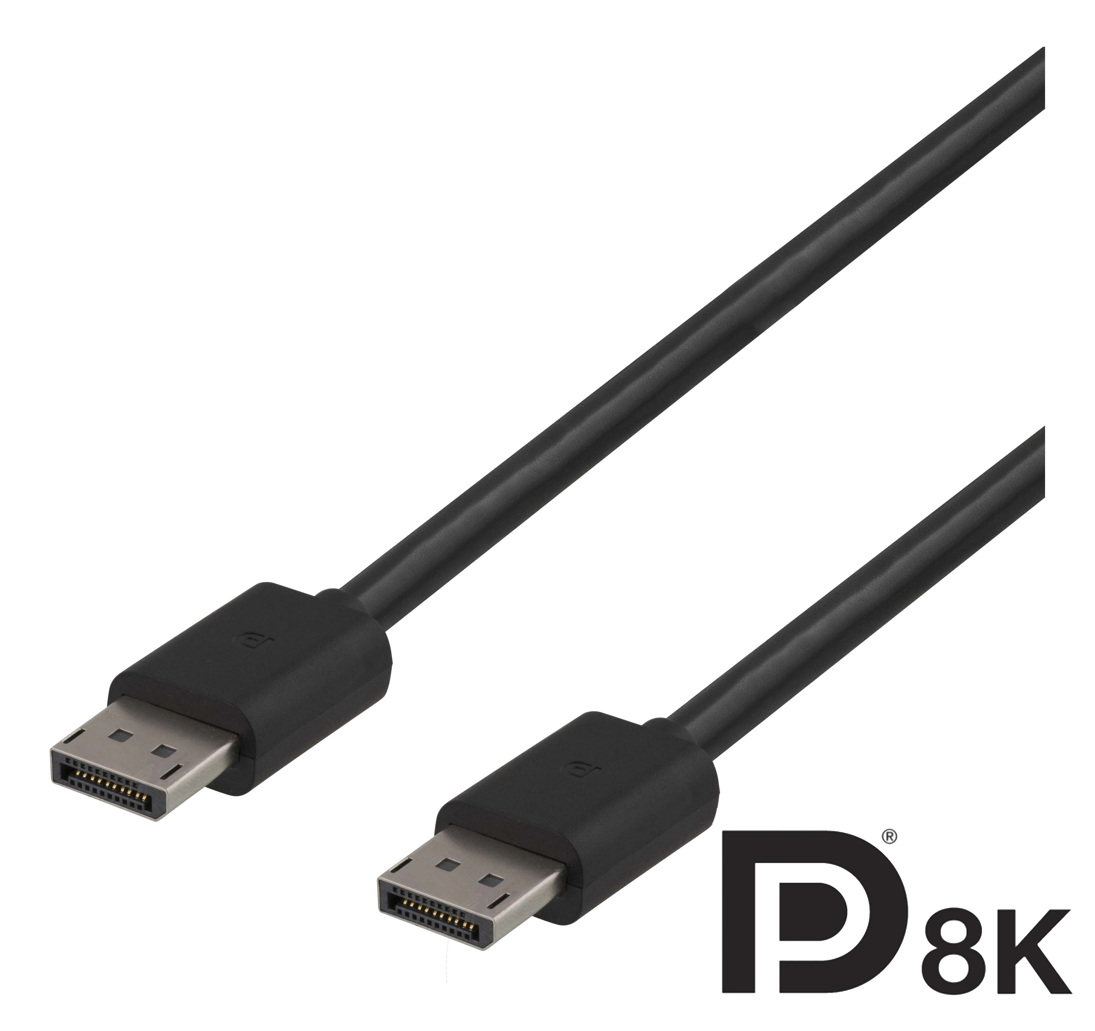 Câble DisplayPort de 3 m noir