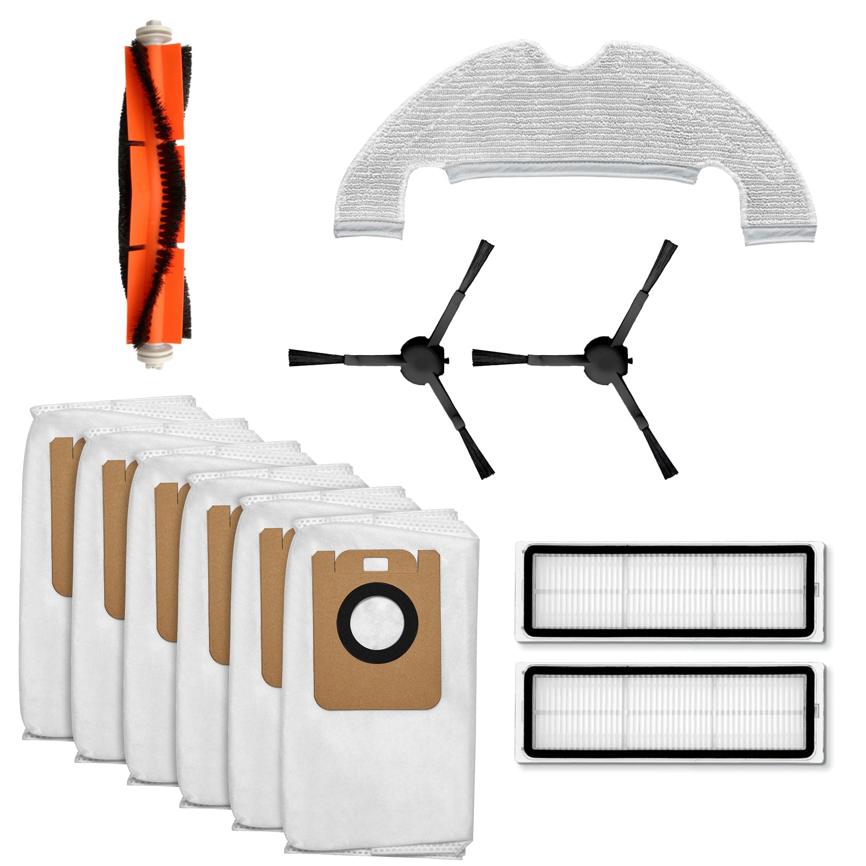 Kit d'accessoires  Dreame D10 Plus