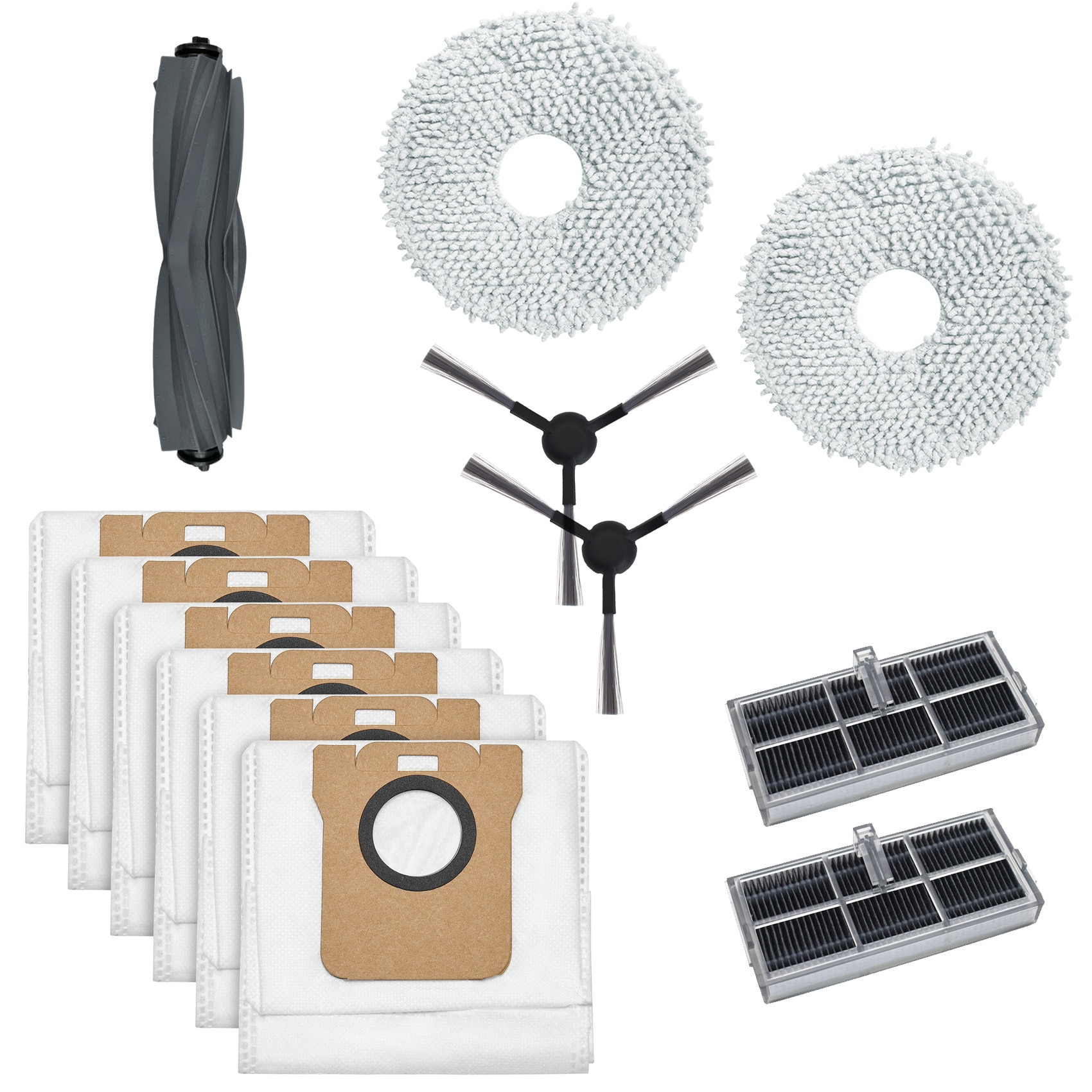 Kit d'accessoires  Dreame Mova E30 Ultra