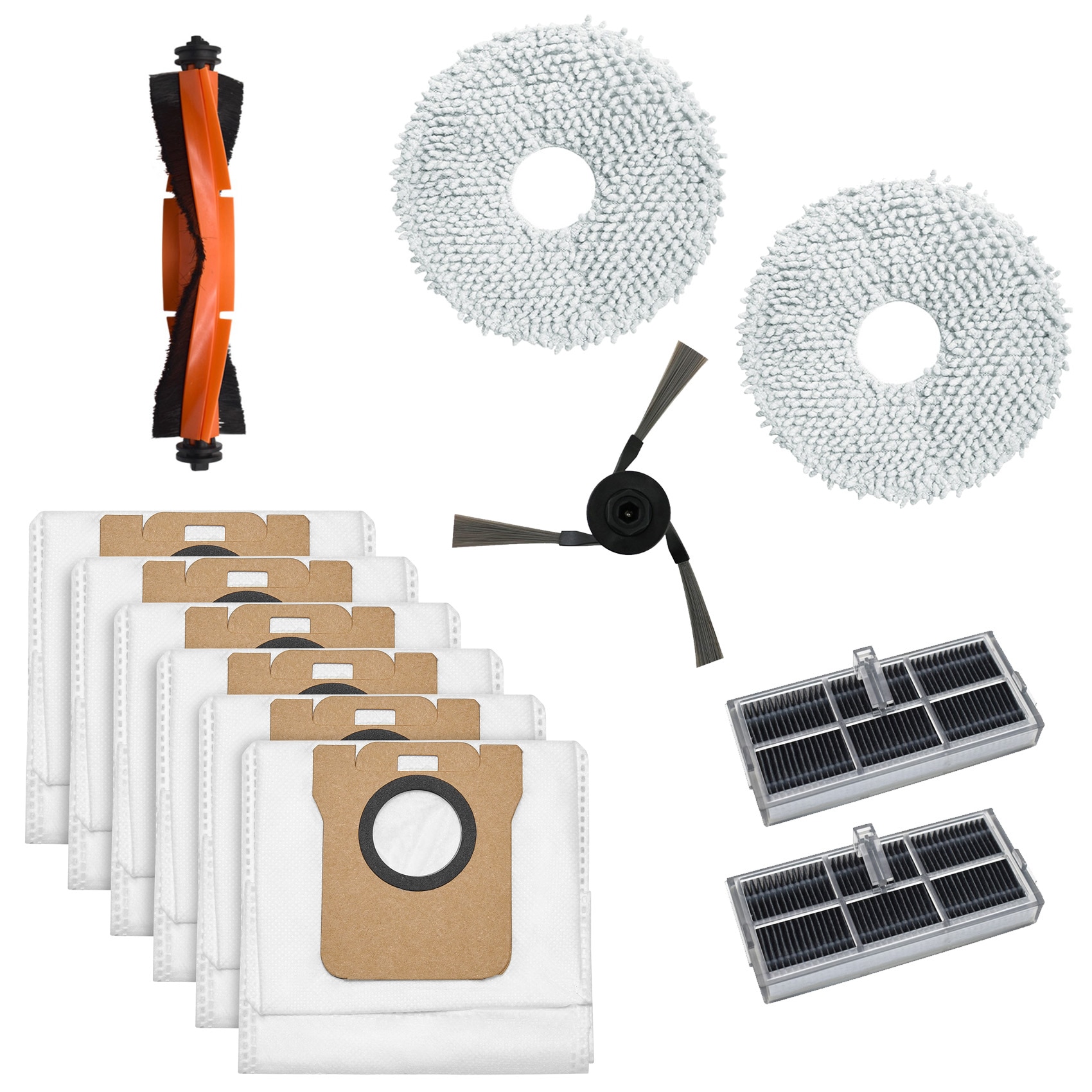 Kit d'accessoires Dreame L40 Ultra