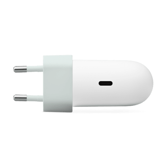 Chargeur 45W USB-C, blanc