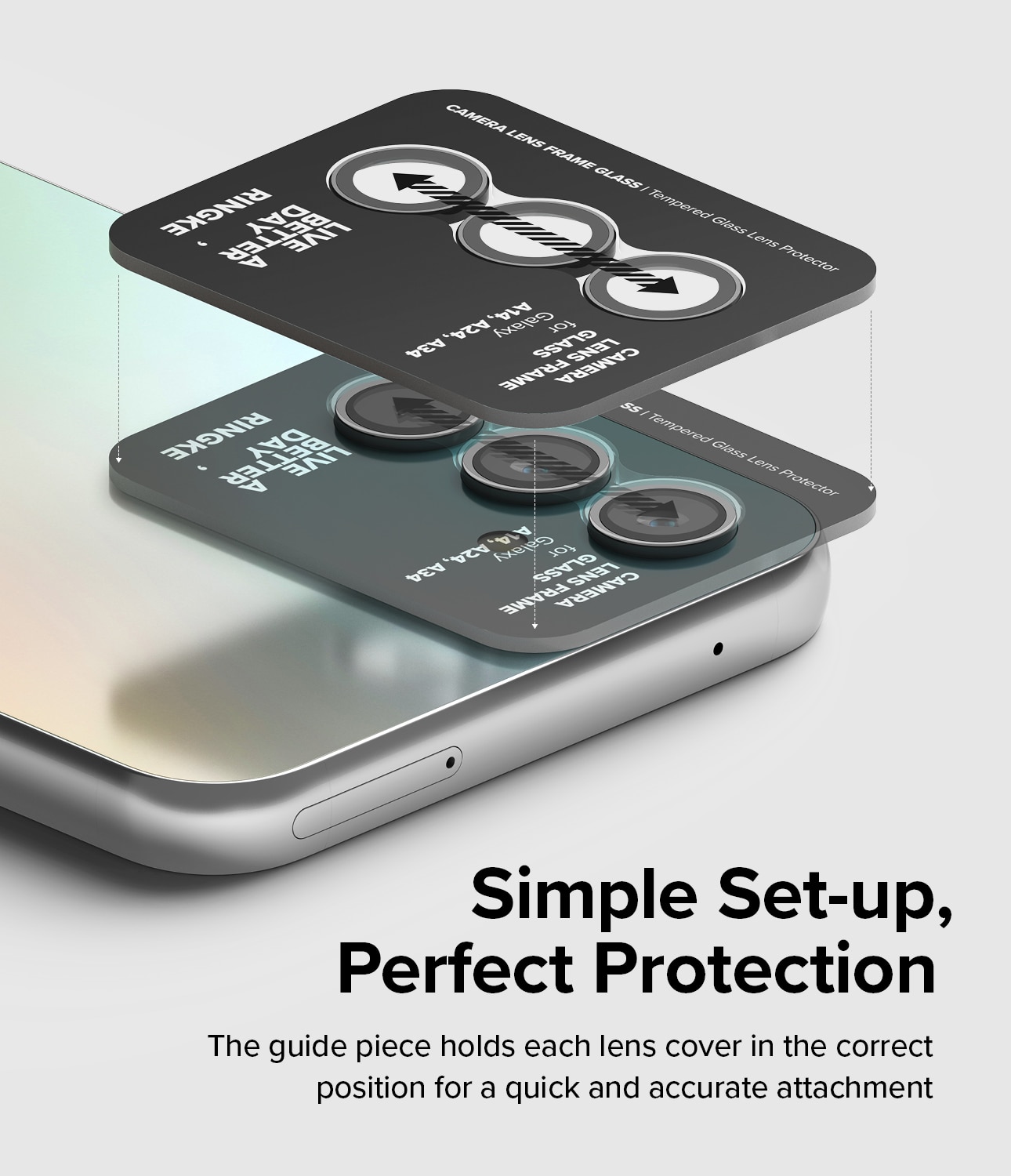 Chargeur complet Samsung Galaxy A34 - Câble de 2m et chargeur mural USB-C -  Smartline