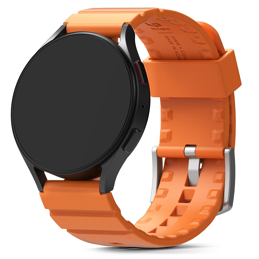 Rubber One Bold Band Withings ScanWatch Horizon, Orange