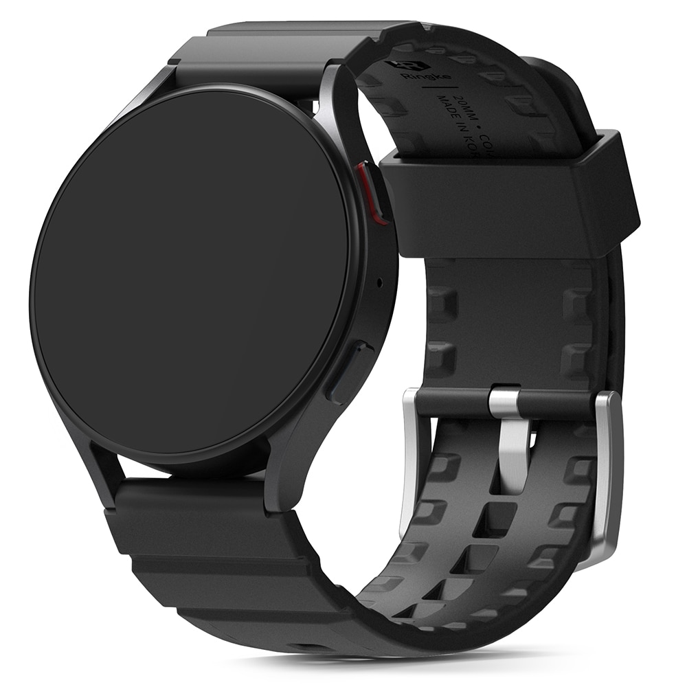 Rubber One Bold Band Withings Steel HR 40mm, Black