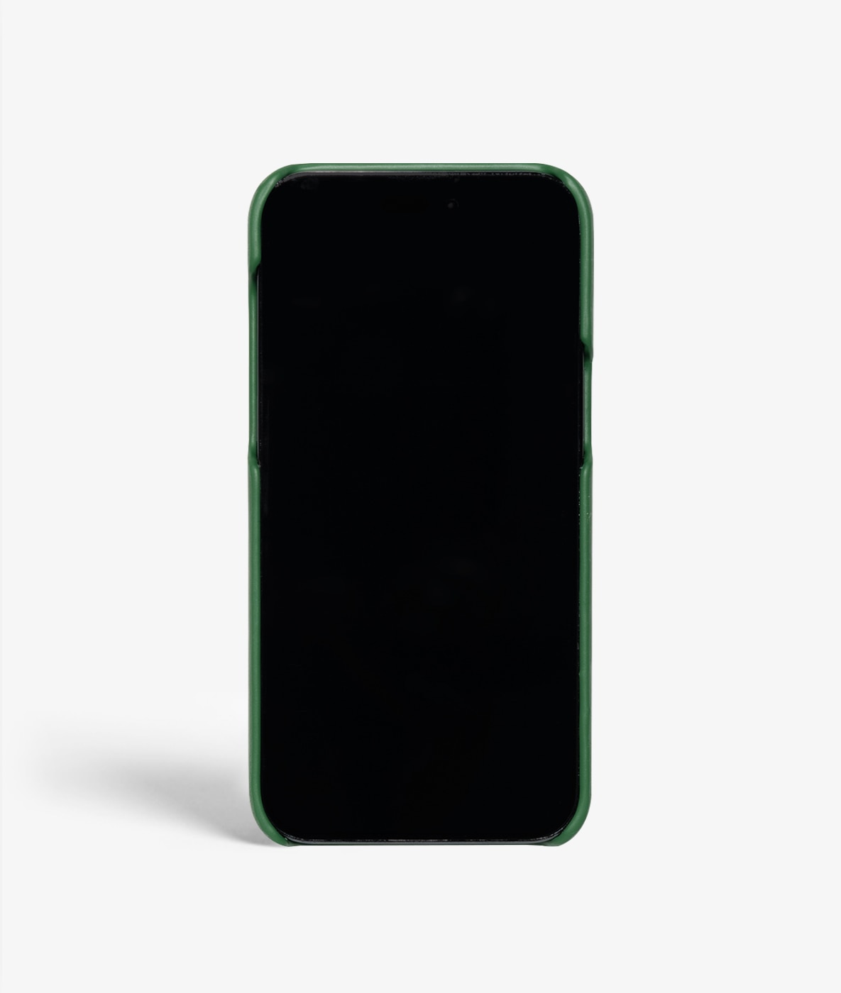 Coque iPhone 14 Pro Monkey Green