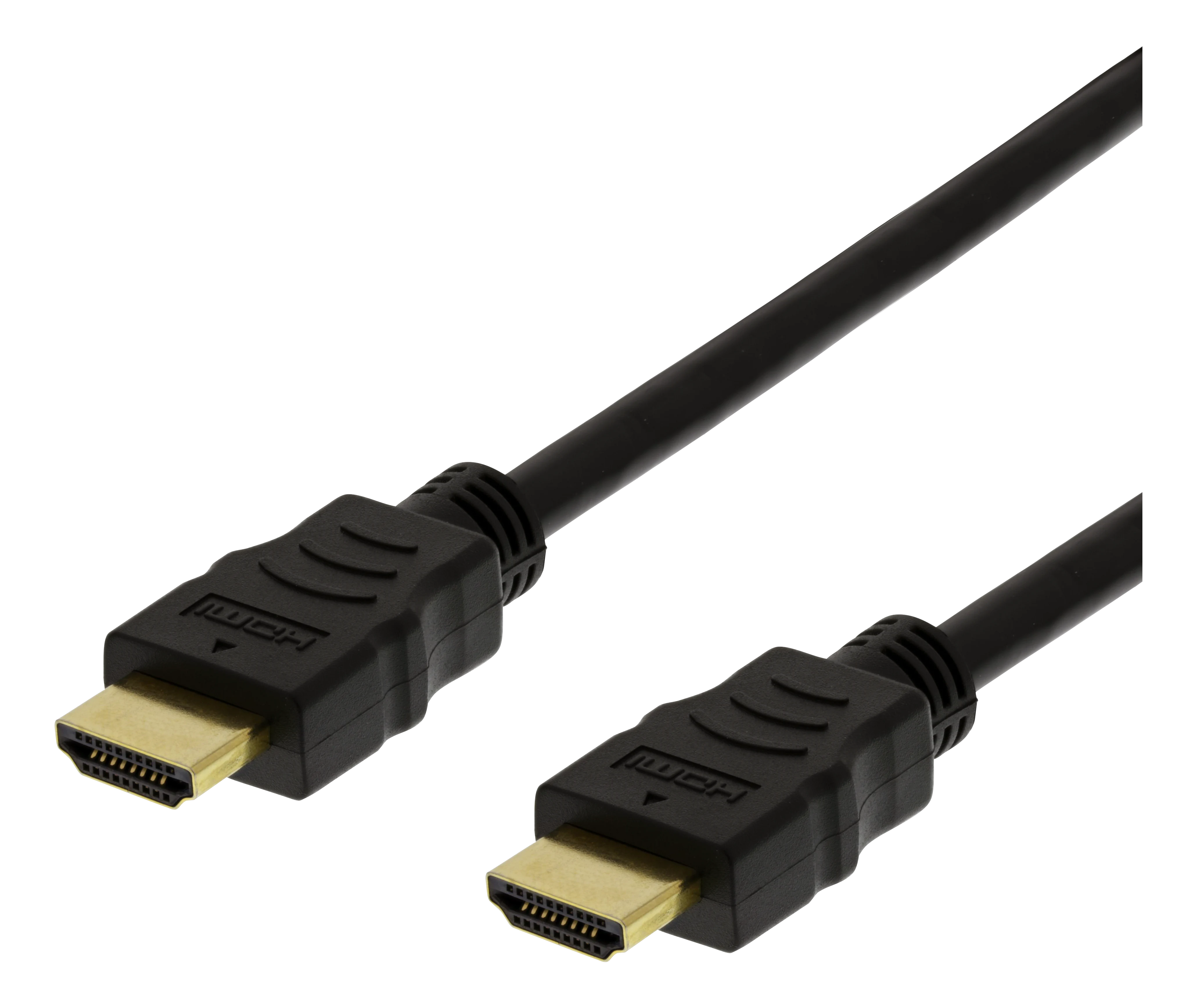 Câble HDMI flexible haute vitesse 4K UHD 1m