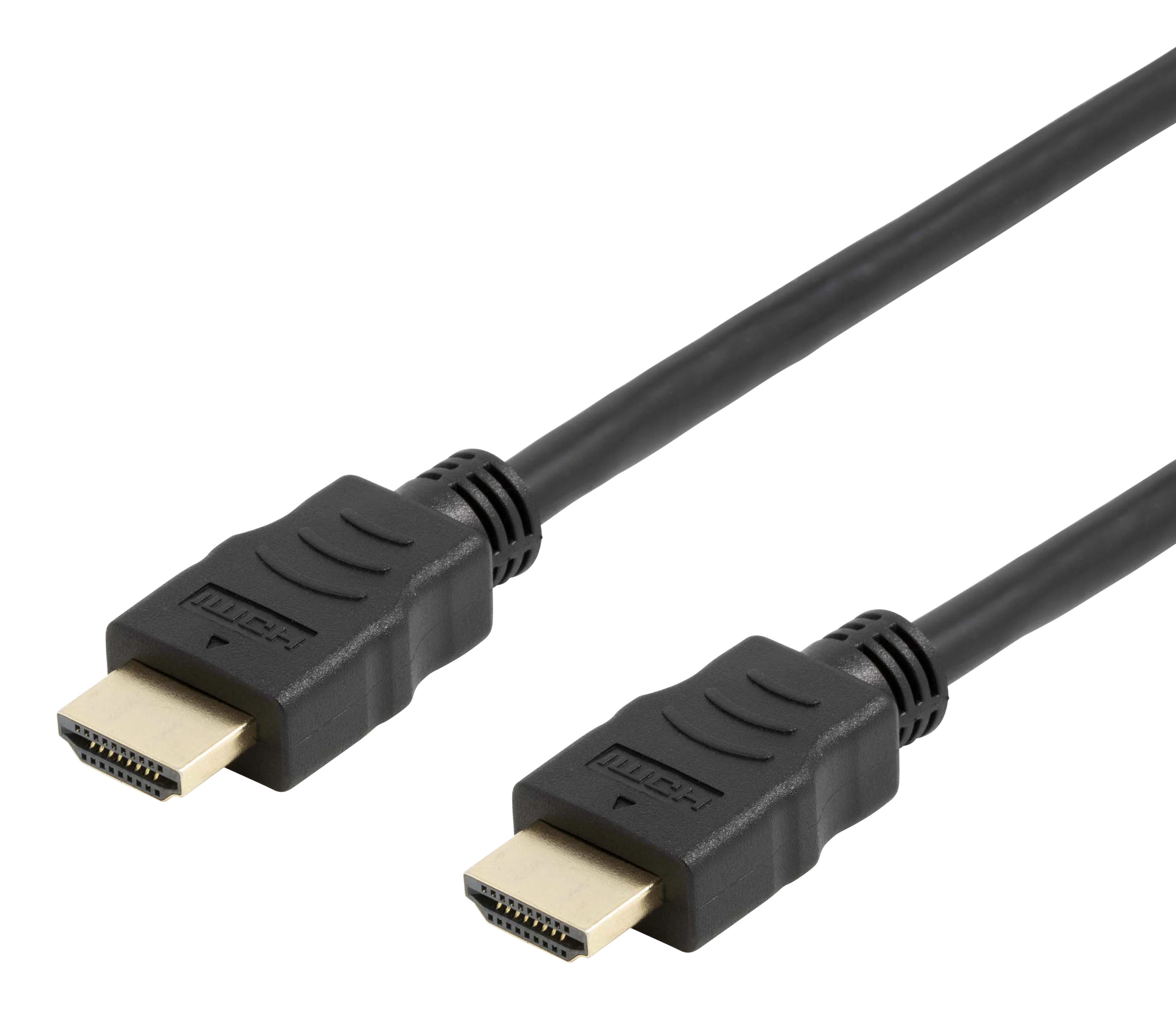 Câble HDMI flexible haute vitesse 4K UHD 60Hz 2m