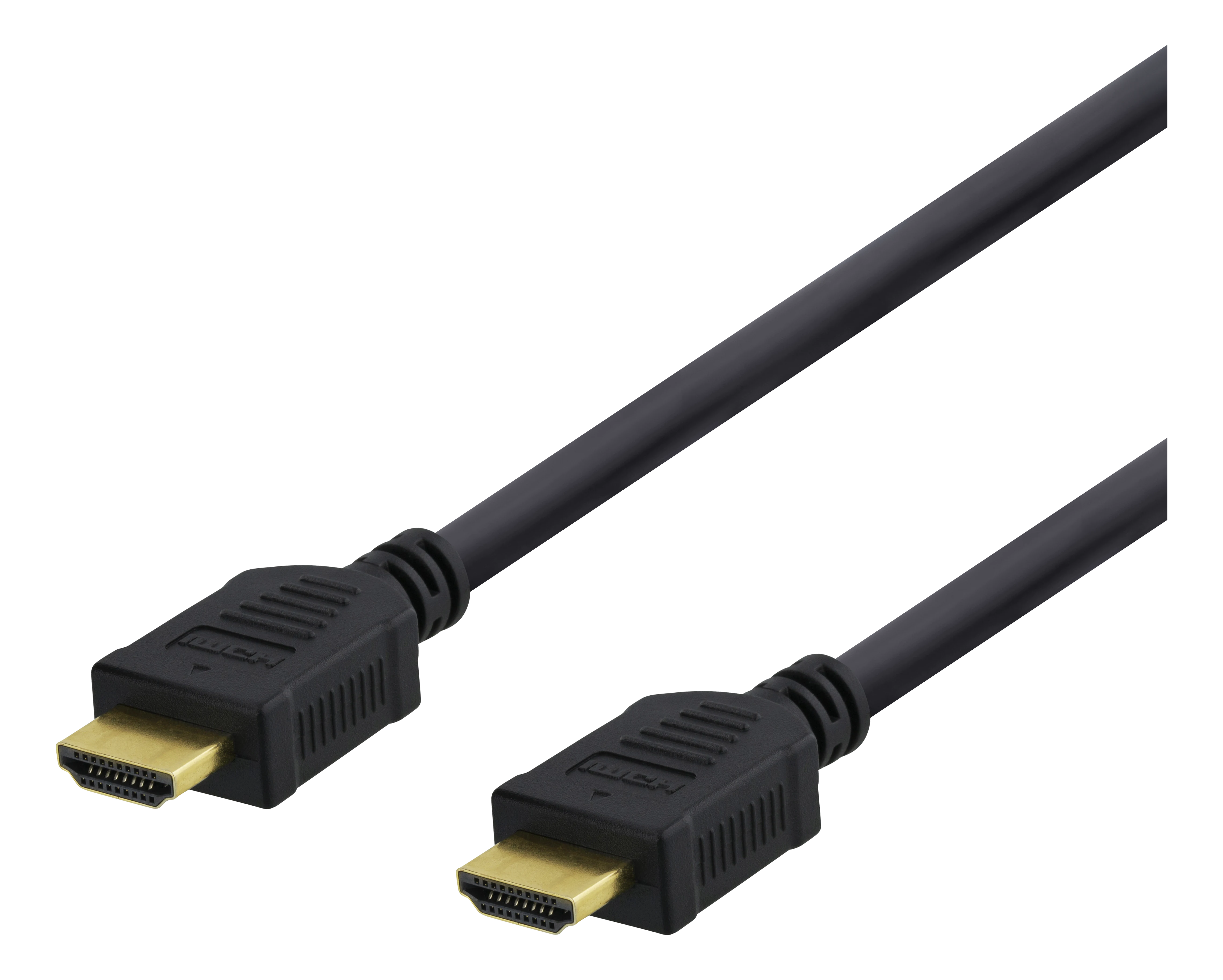 Câble HDMI haute vitesse avec Ethernet 4K UHD 10m