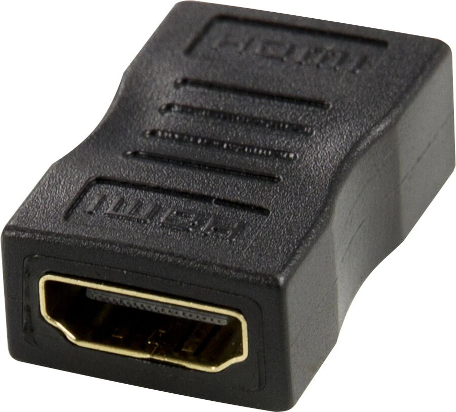 Adaptateur HDMI 19 broches femelle à femelle