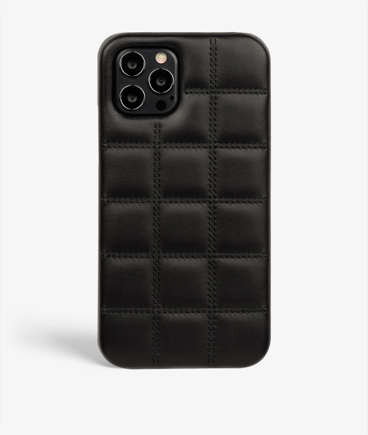 Coque iPhone 13 Pro Padded Black