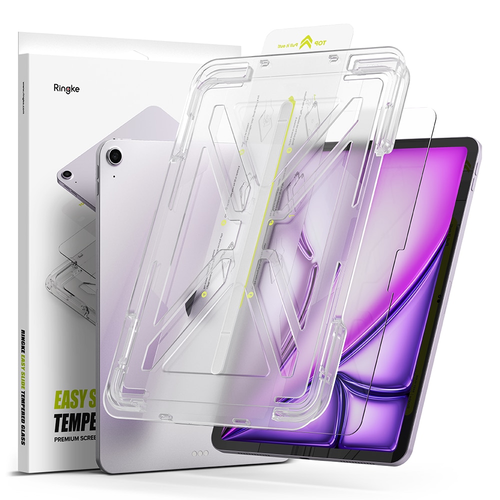 Easy Slide Glass iPad Air 11 6th Gen (2024)