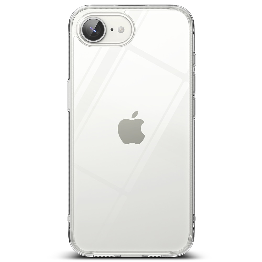 Coque Fusion iPhone SE 4, Clear