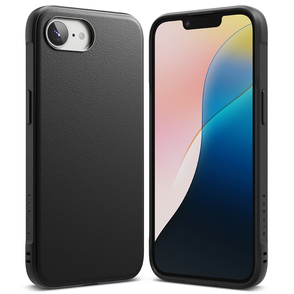 Coque Onyx iPhone SE 4, Black