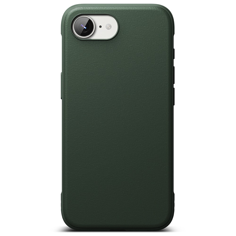 Coque Onyx iPhone SE 4, Dark Green