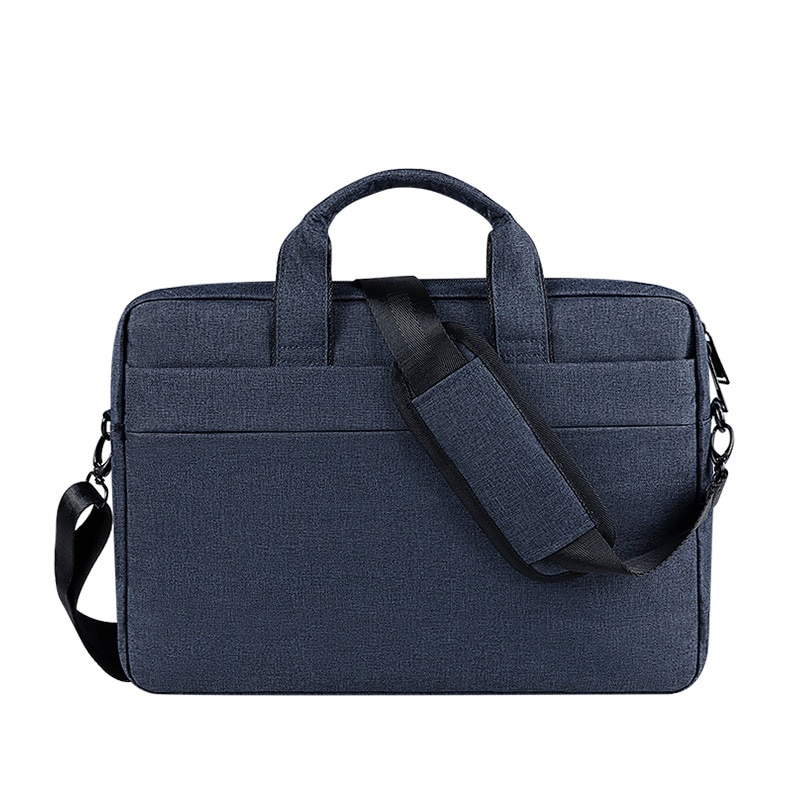 Sac pour laptoo avec bandoulière up to 13,3" bleu