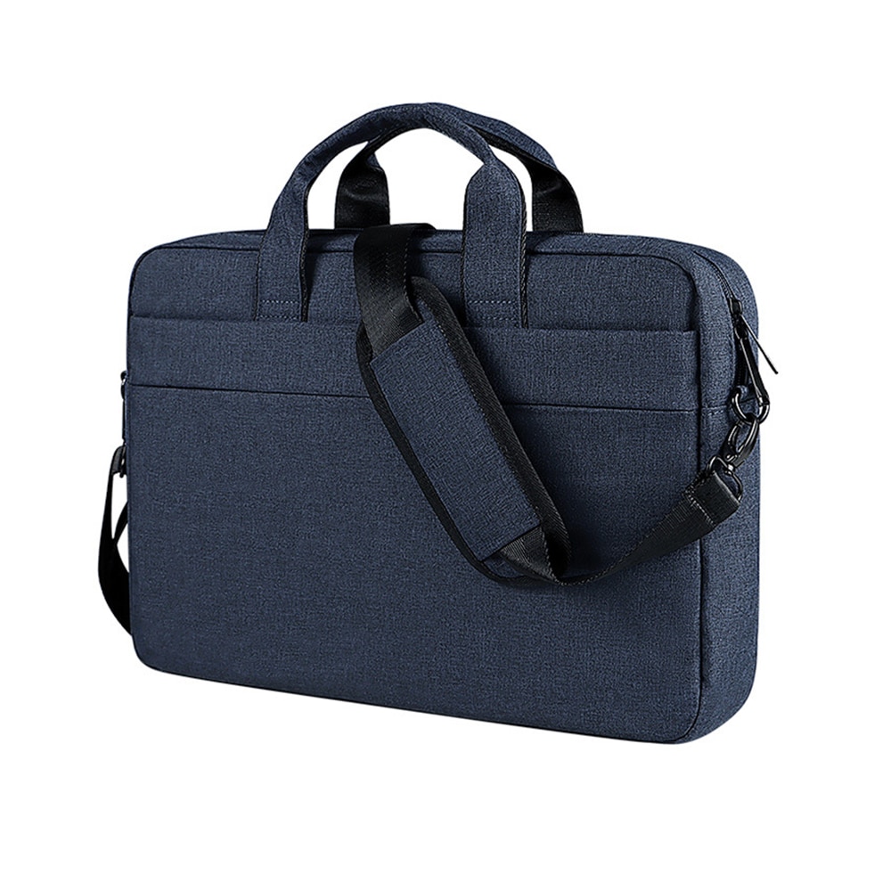 Sac pour laptoo avec bandoulière up to 13,3" bleu