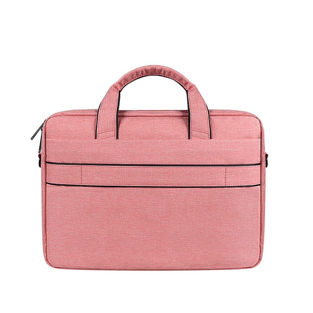 Sac pour laptoo avec bandoulière up to 13,3" rose