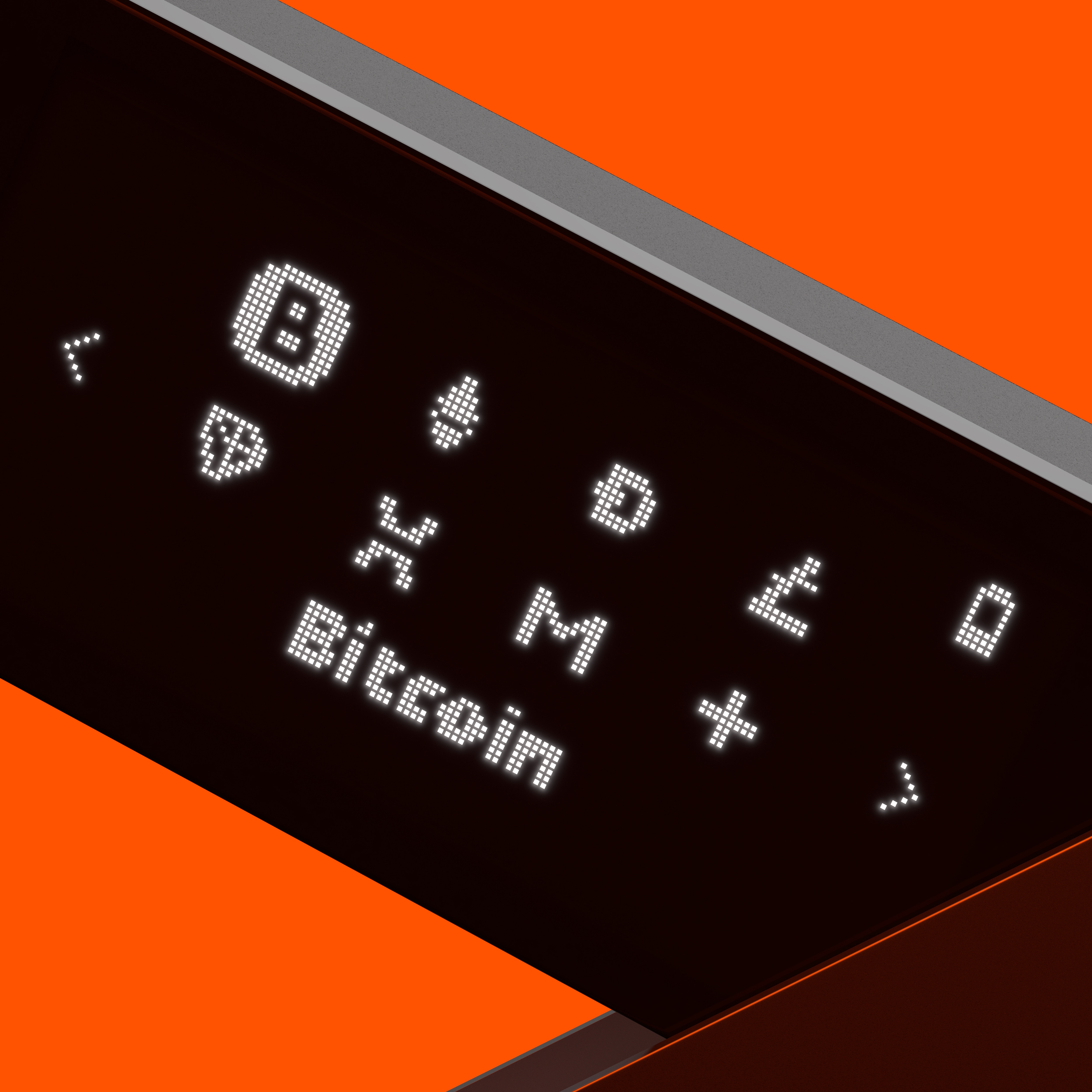 Nano X Crypto Hardware Wallet, noir