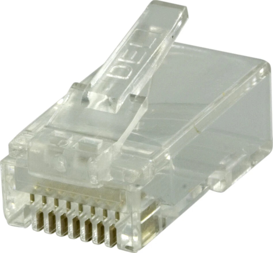 Connecteurs RJ45 (20 pièces)