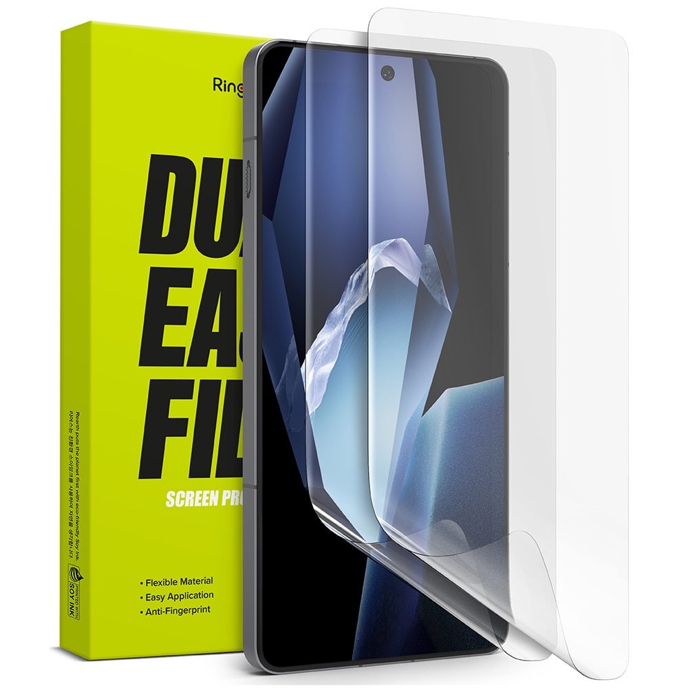 Dual Easy Screen Protector (2 pièces)  OnePlus 13R