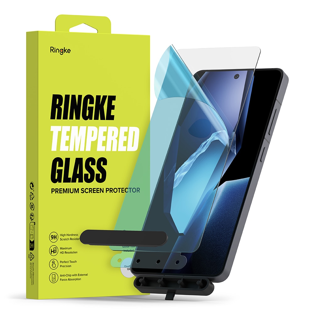 Screen Protector Glass  OnePlus 13R (2 pièces)