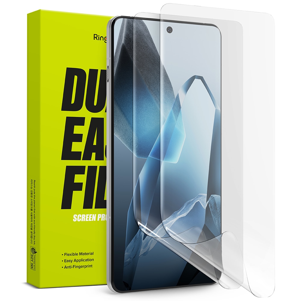 Dual Easy Screen Protector (2 pièces)  OnePlus 13