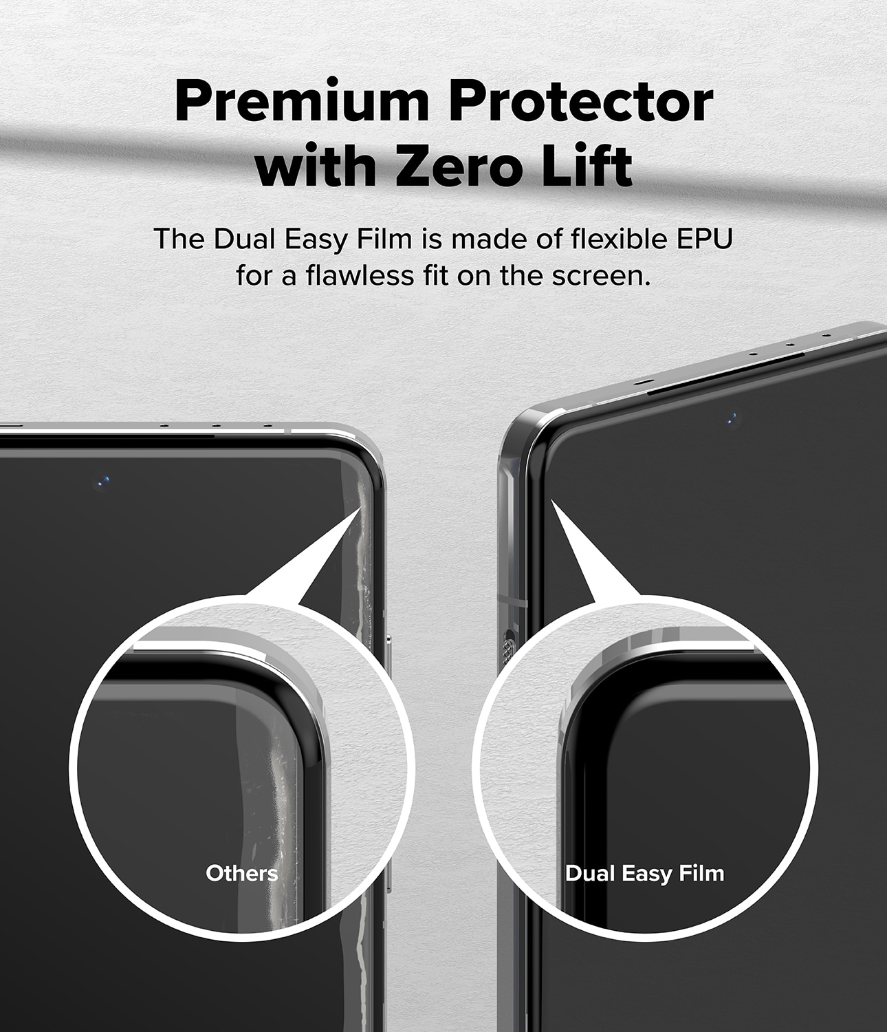 Dual Easy Screen Protector (2 pièces)  OnePlus 13