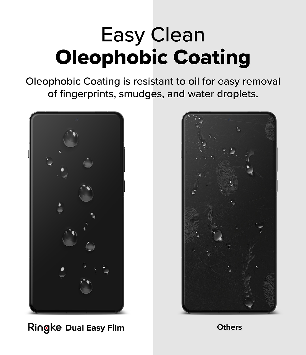 Dual Easy Screen Protector (2 pièces)  OnePlus 13