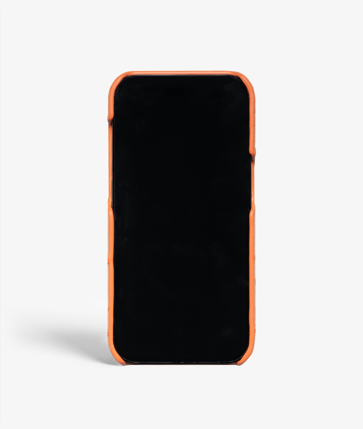 Coque iPhone 14 Pro Ostrich Orange