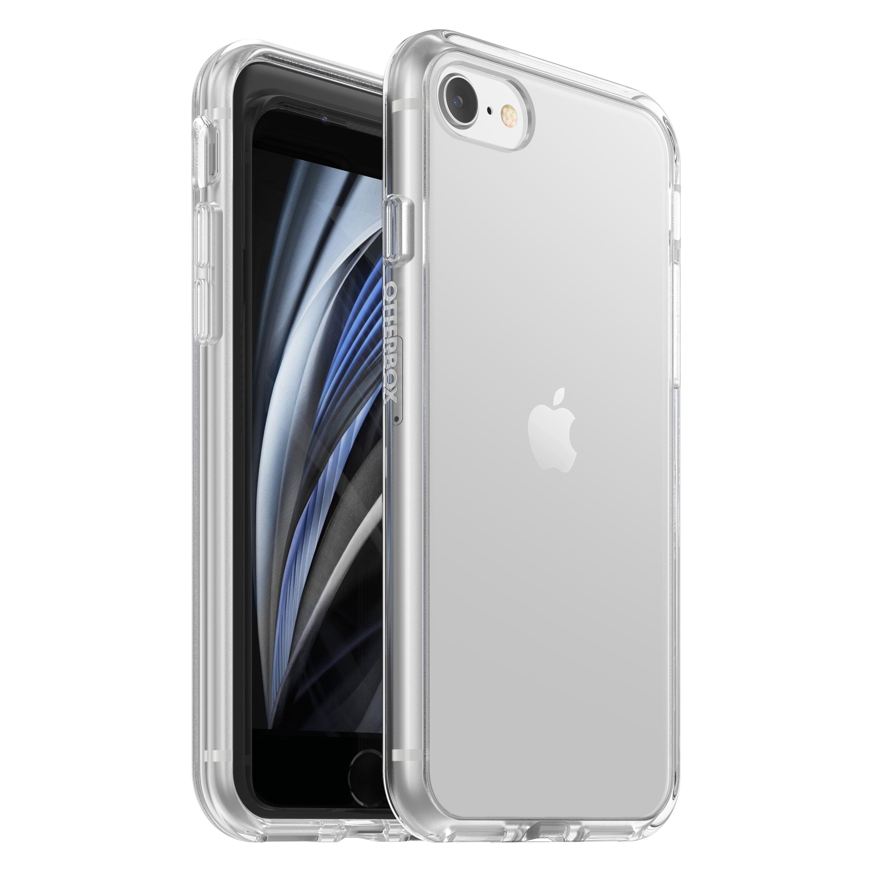 Coque React iPhone 7, Clear