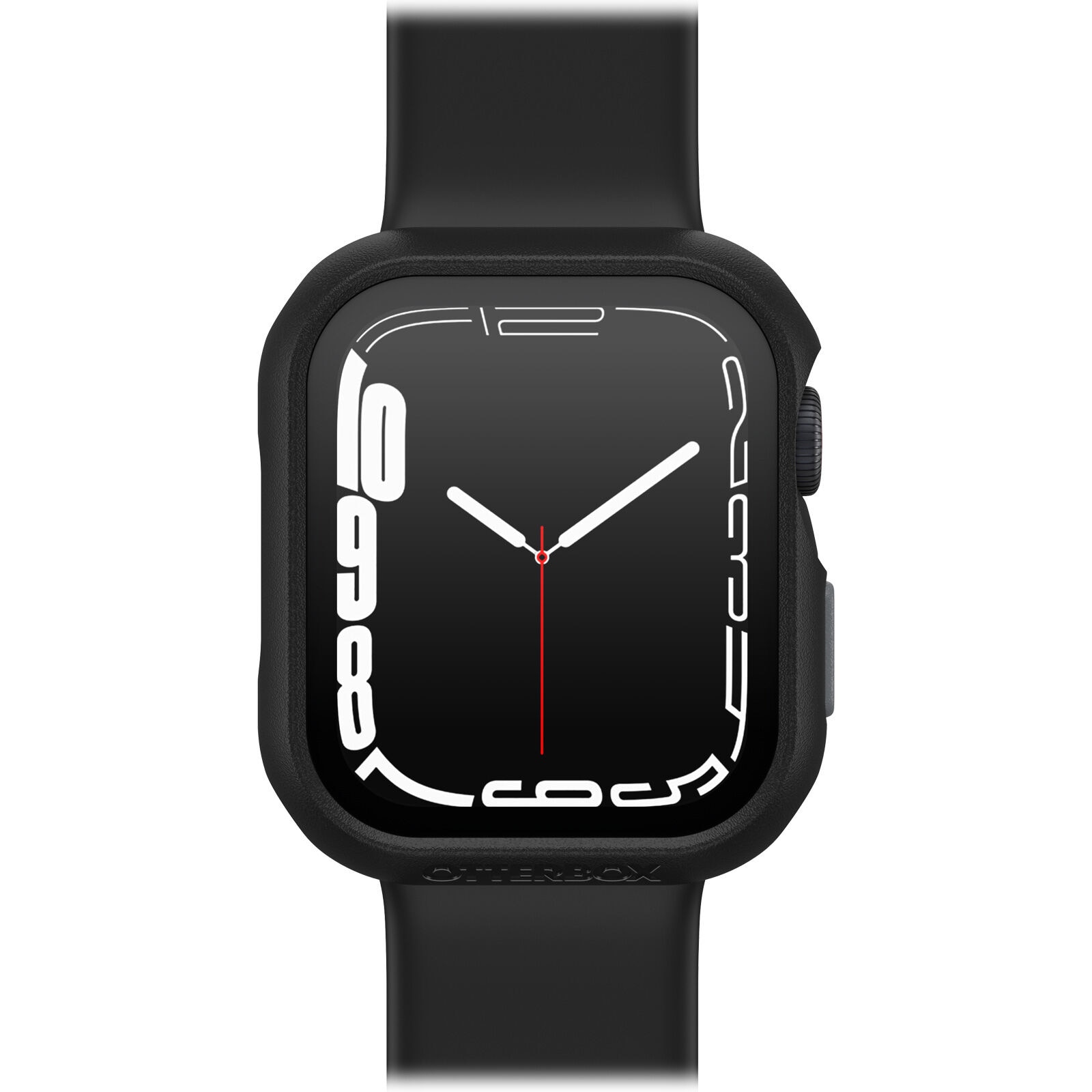 Eclipse Case Apple Watch 41mm Series 9, Black