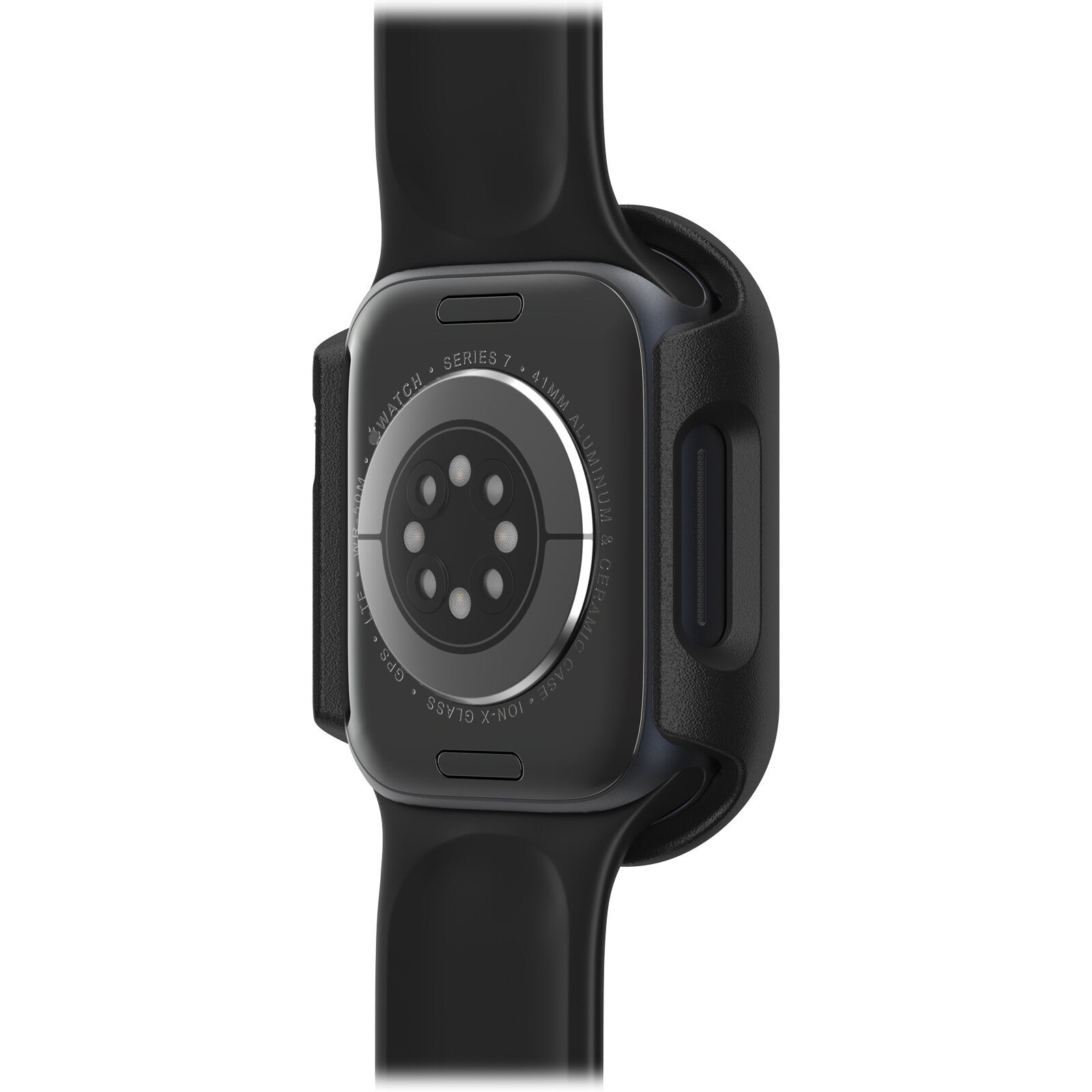 Eclipse Case Apple Watch 41mm Series 9, Black