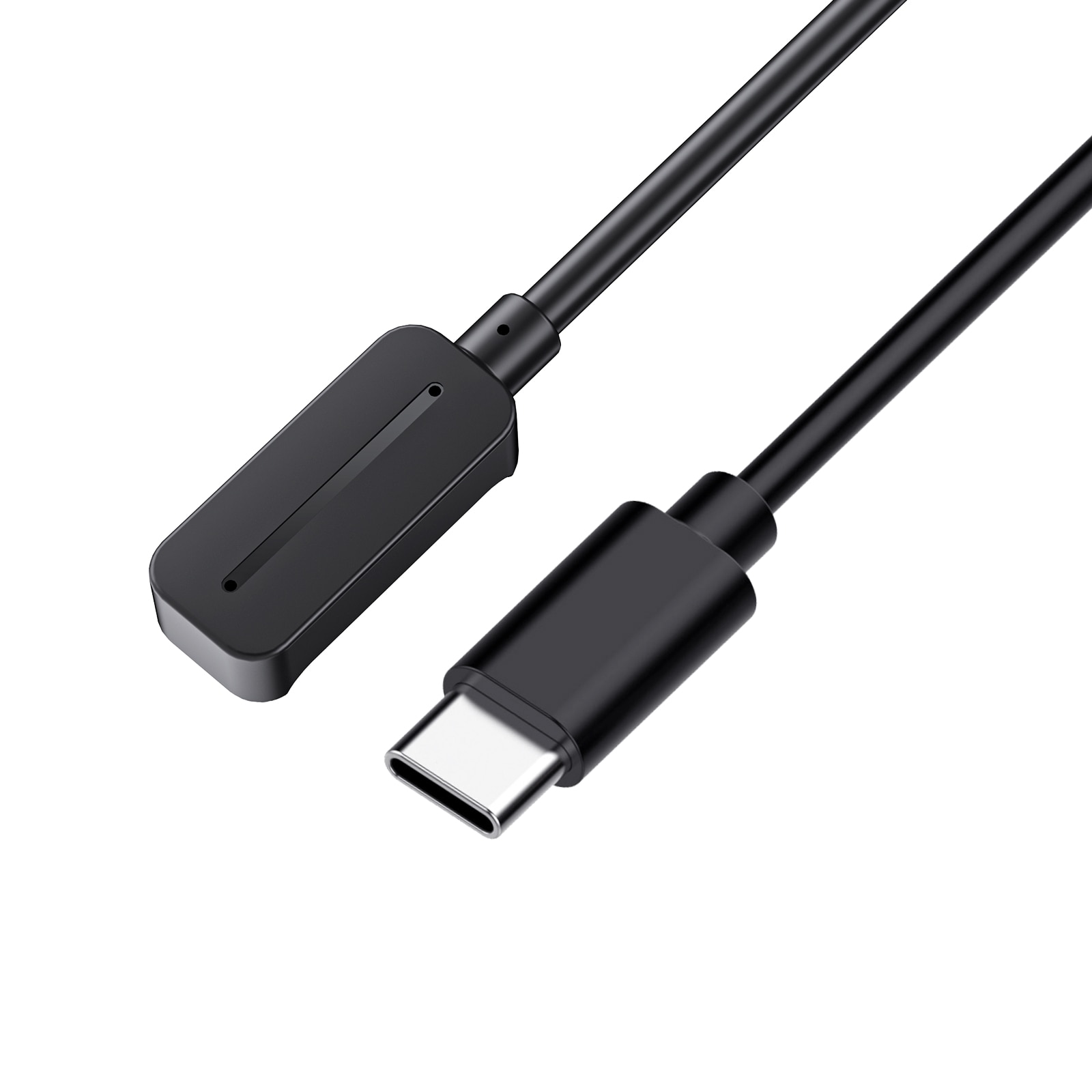 Chargeur Magnétique USB-C pour Polar Ignite 3, Noir