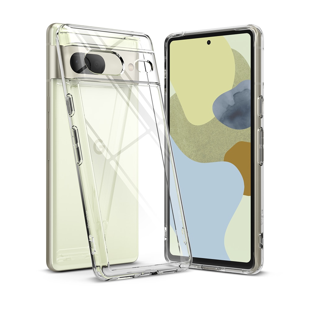 Coque Fusion Google Pixel 7 Clear