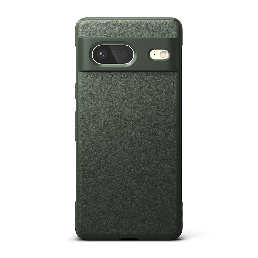 Coque Onyx Google Pixel 7a, Dark Green