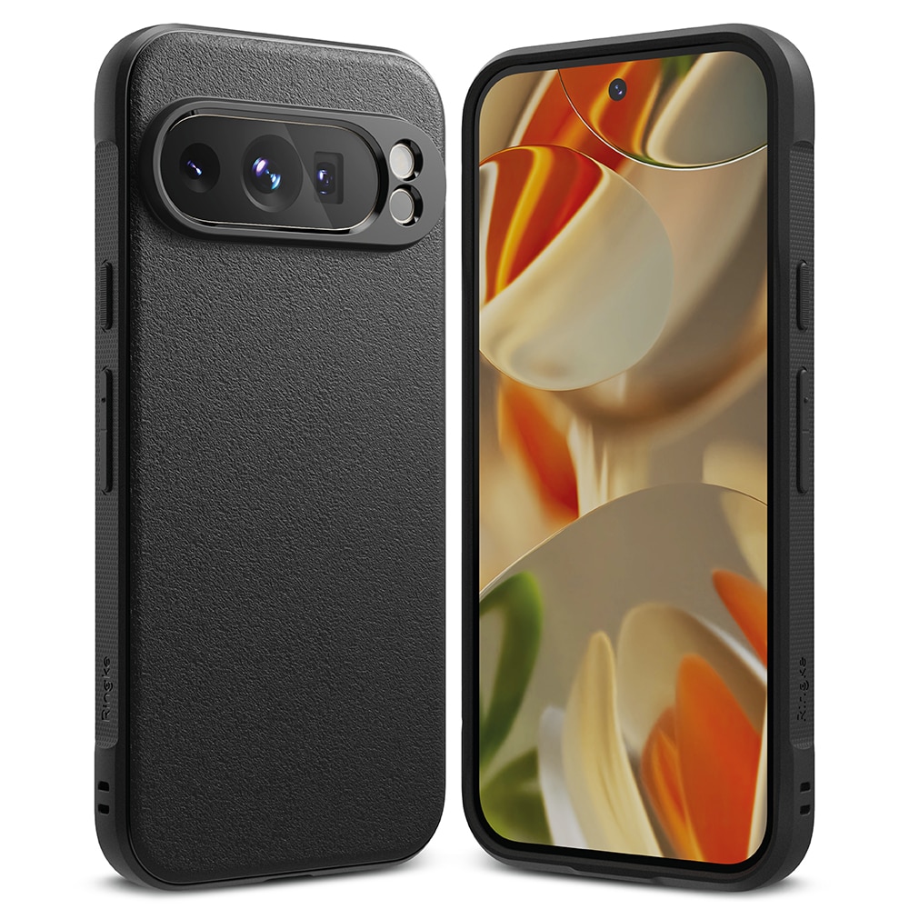 Coque Onyx Google Pixel 9 Pro XL, noir