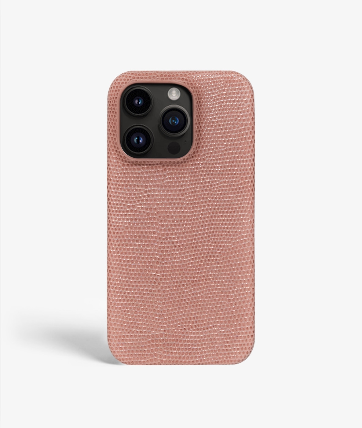 Coque iPhone 14 Pro Lizard Pink