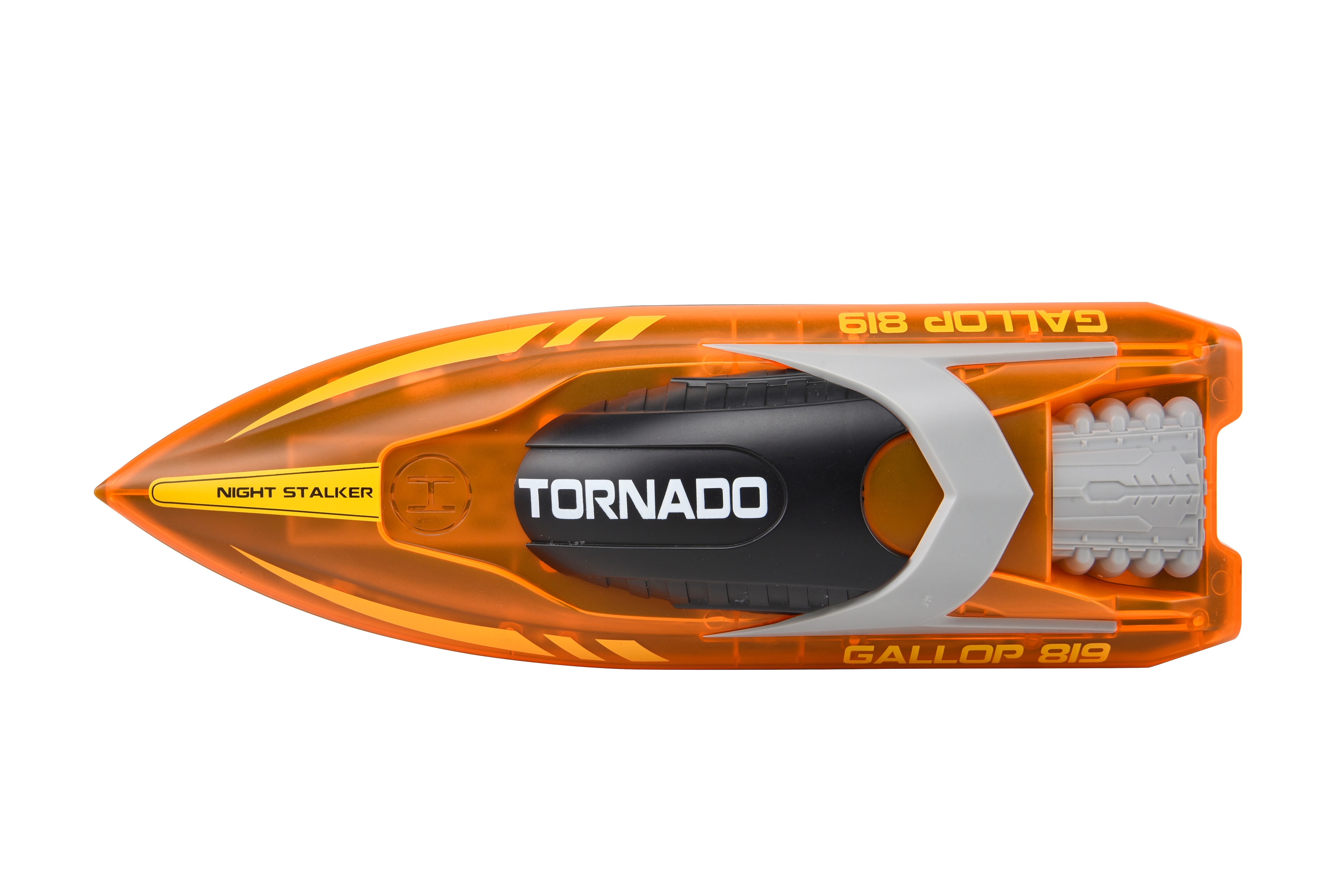 Tornado Racing Boat