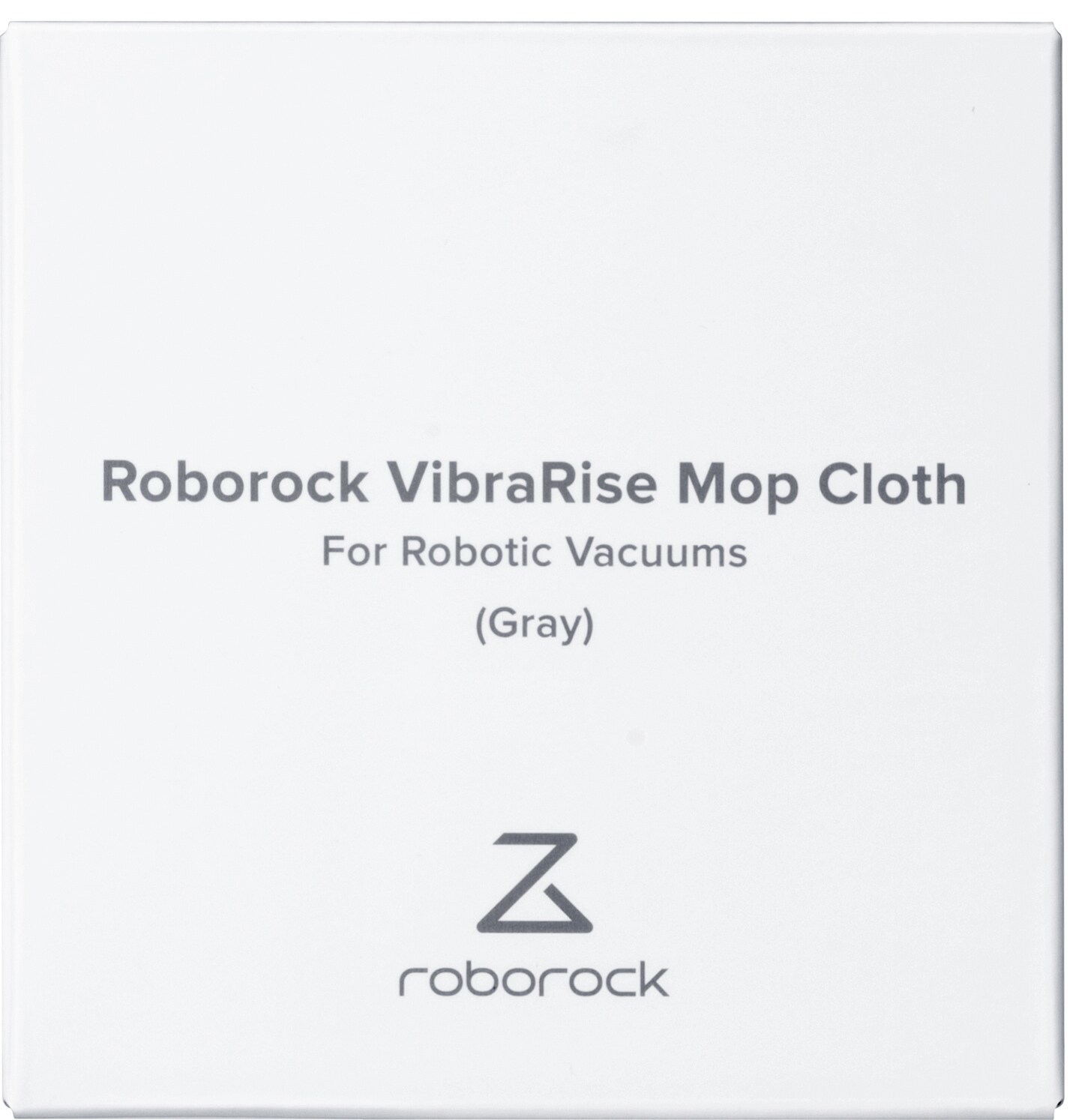 Lingettes de nettoyage VibraRise  Roborock S7 Plus (2 pièces)