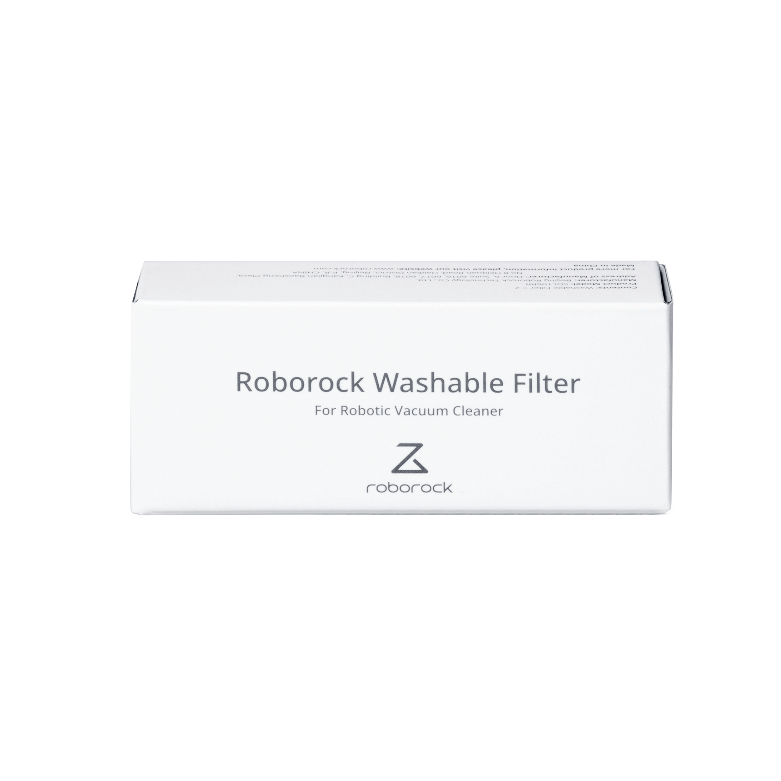 HEPA Filtre pour  Roborock Q5 Pro Plus (2 pièces)