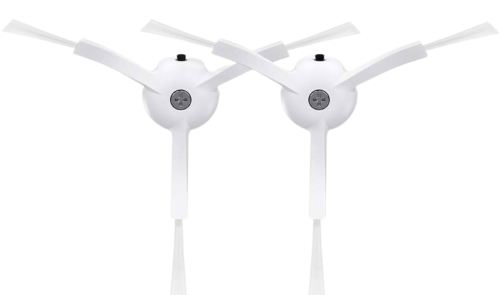 Brosses latérales  Roborock Q Revo (2 pièces), blanc