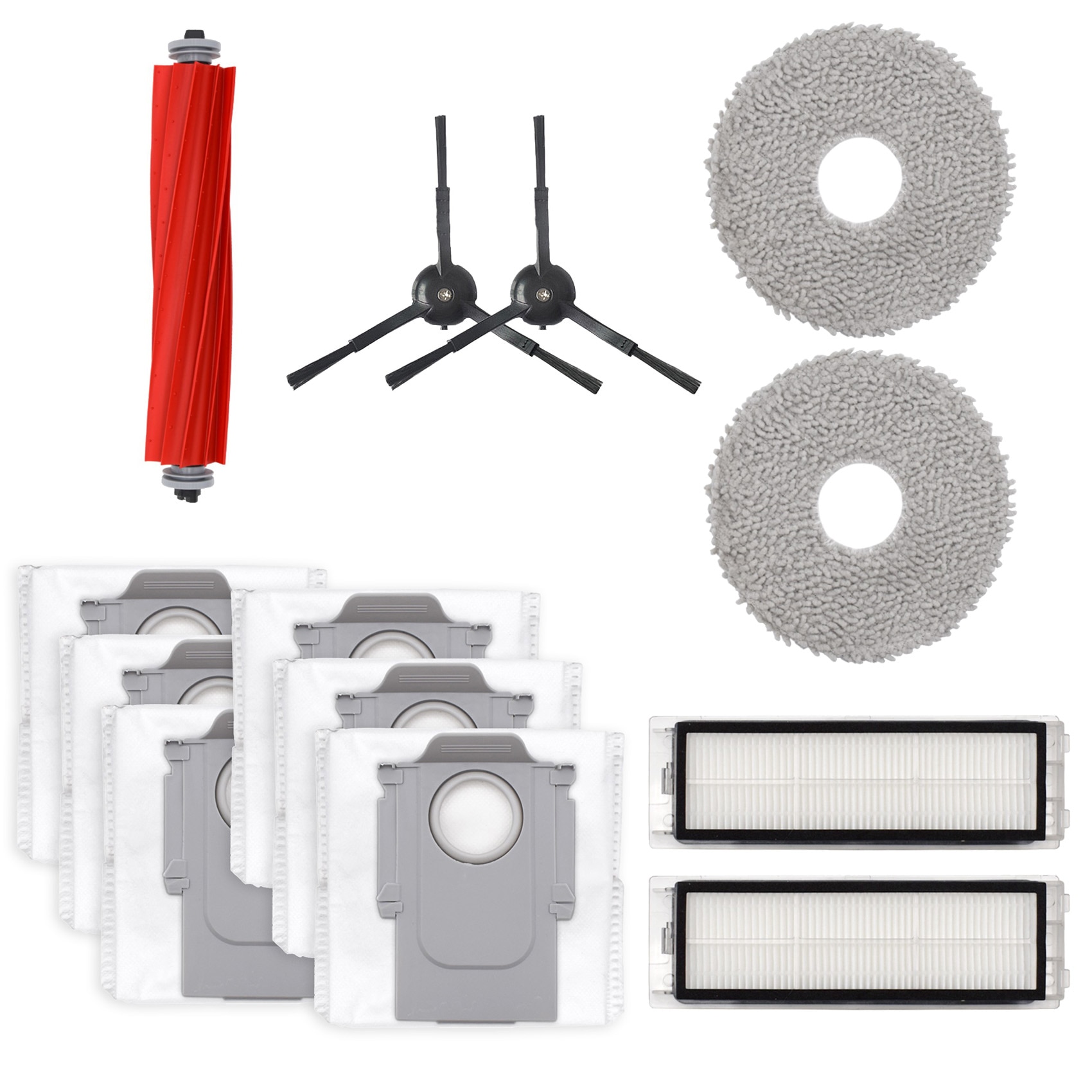 Kit d'accessoires  Roborock Q Revo