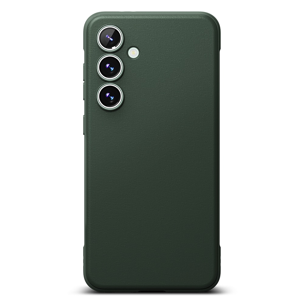 Coque Onyx Samsung Galaxy S24 FE, Dark Green