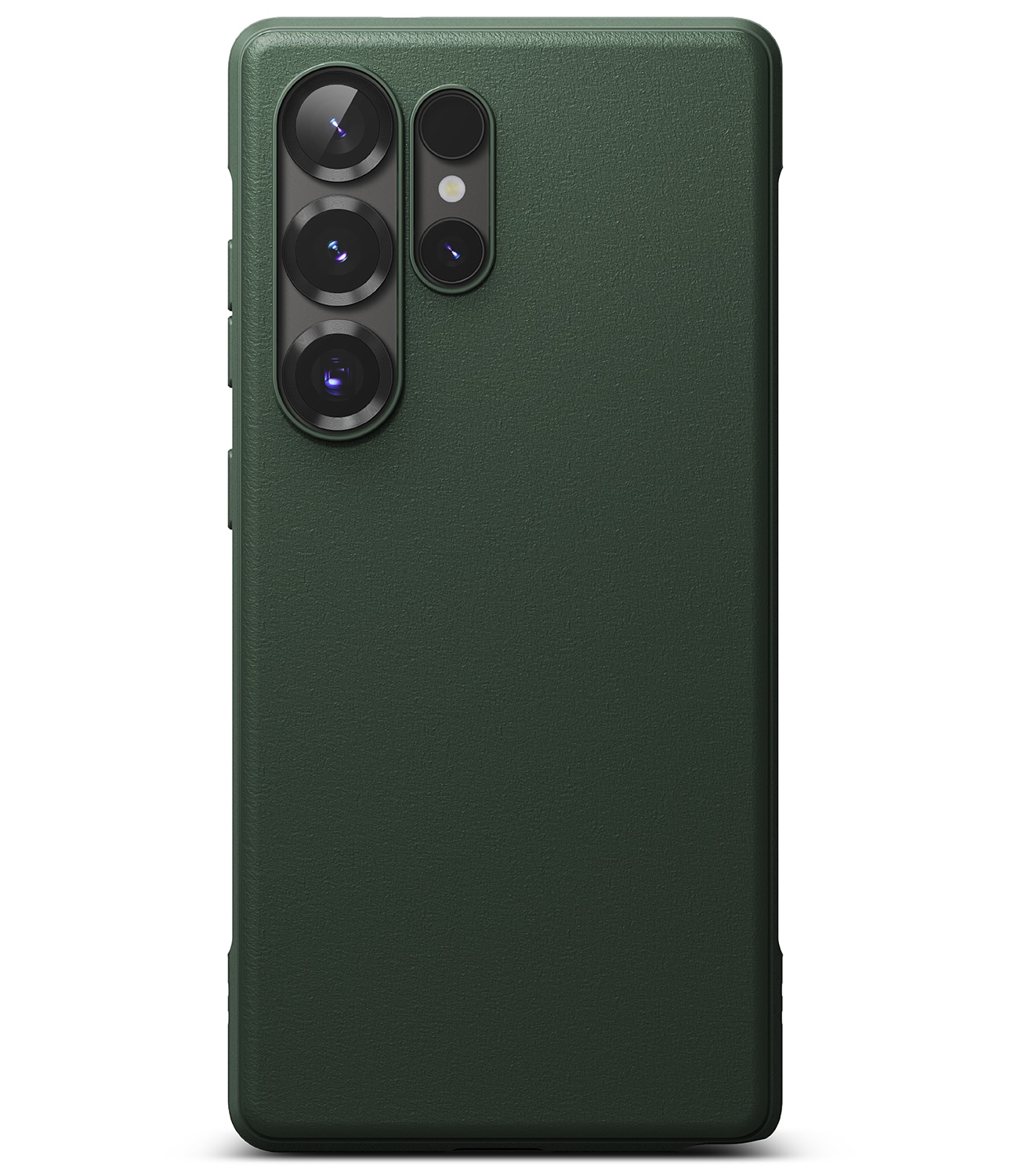 Coque Onyx Samsung Galaxy S25 Ultra, Dark Green