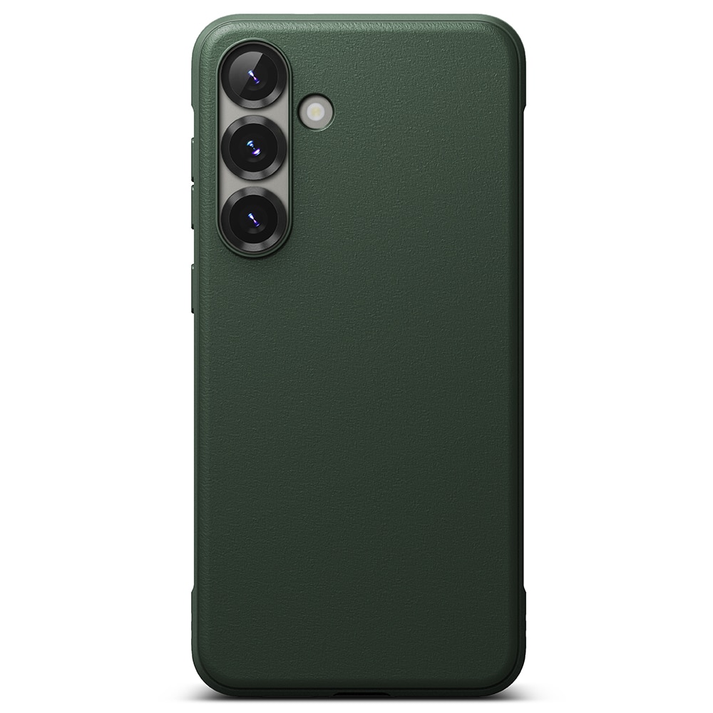 Coque Onyx Samsung Galaxy S25 Plus, Dark Green