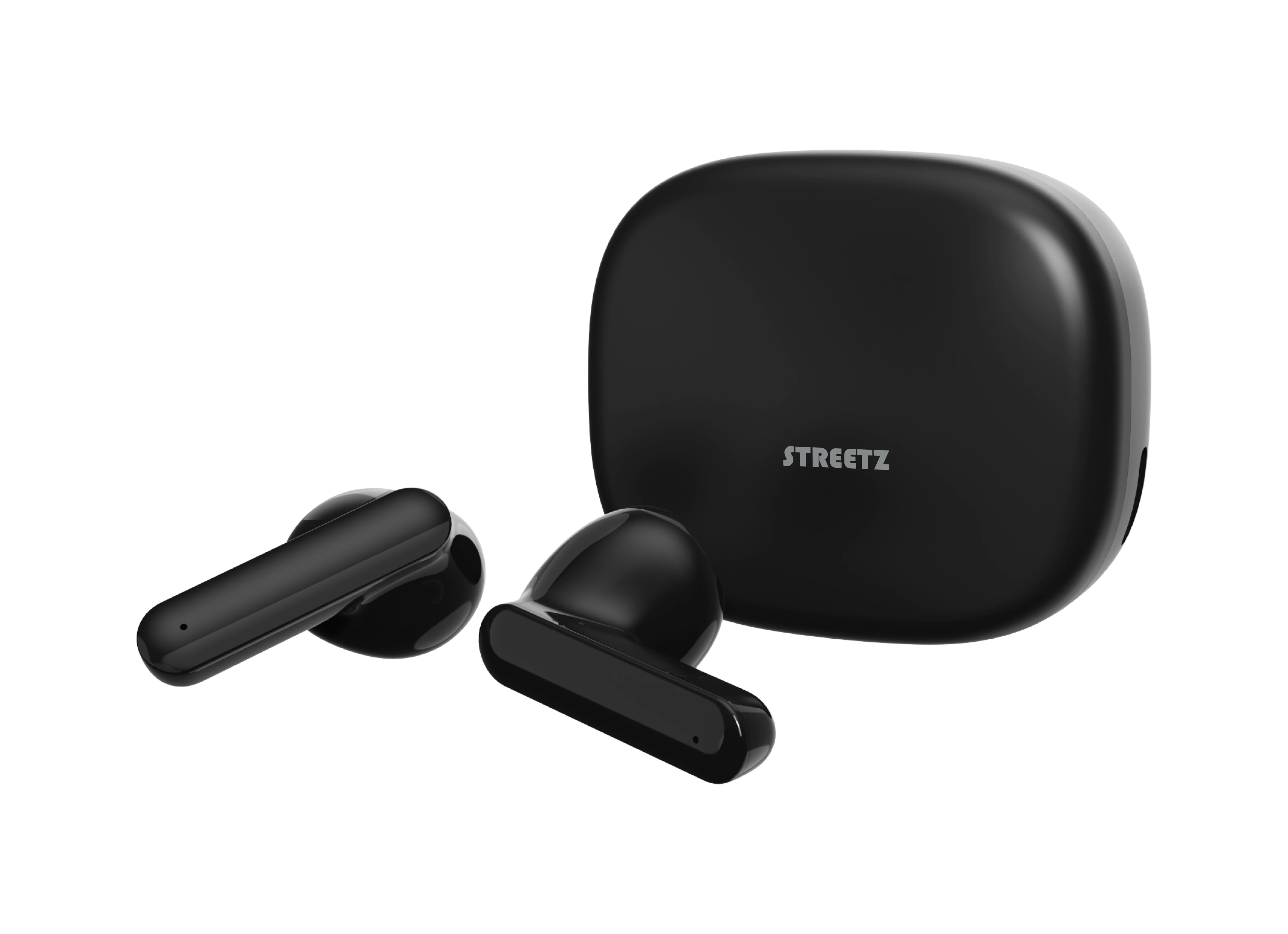 Écouteurs True Wireless in-ear, noir