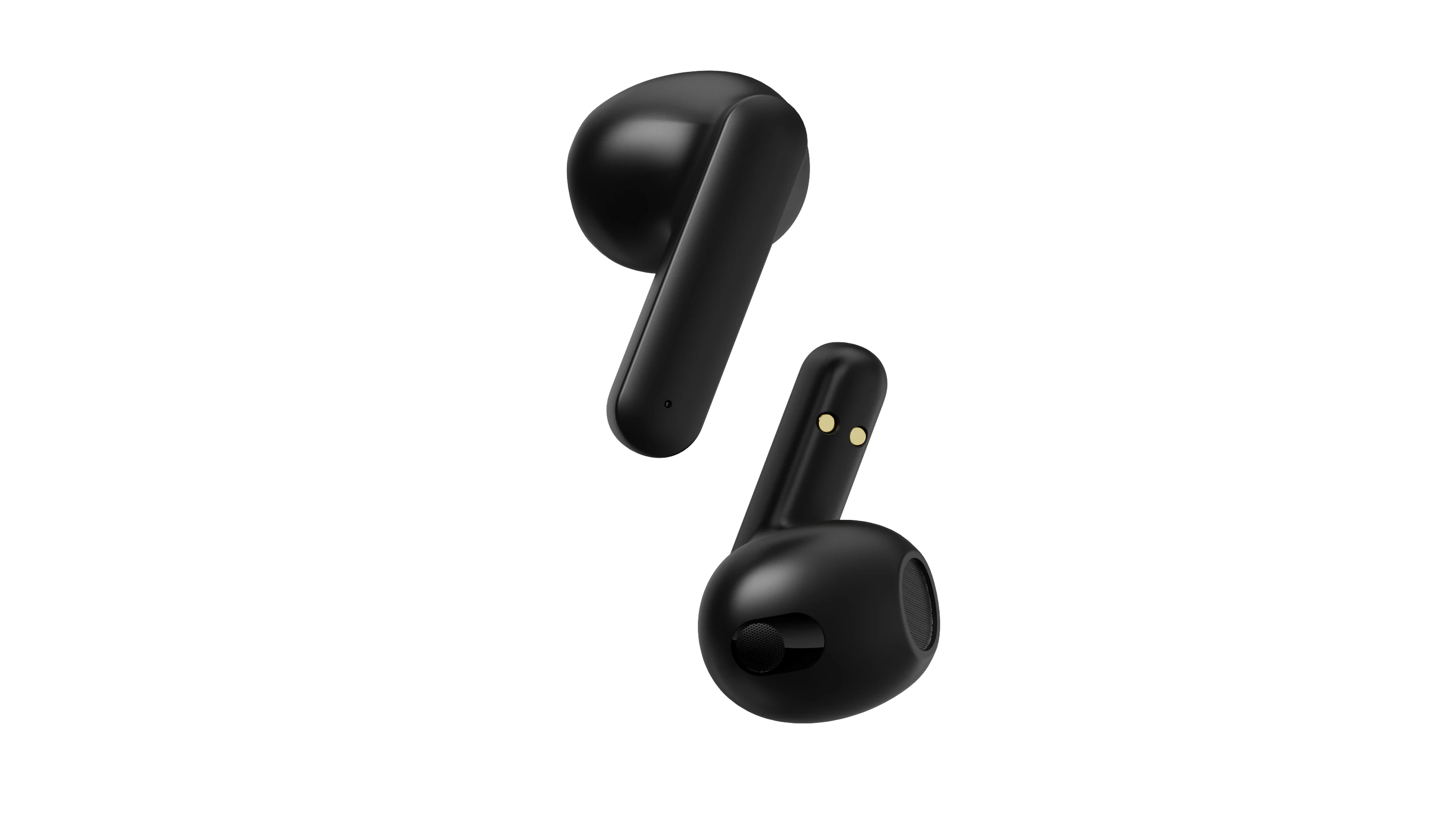 Écouteurs True Wireless in-ear, noir