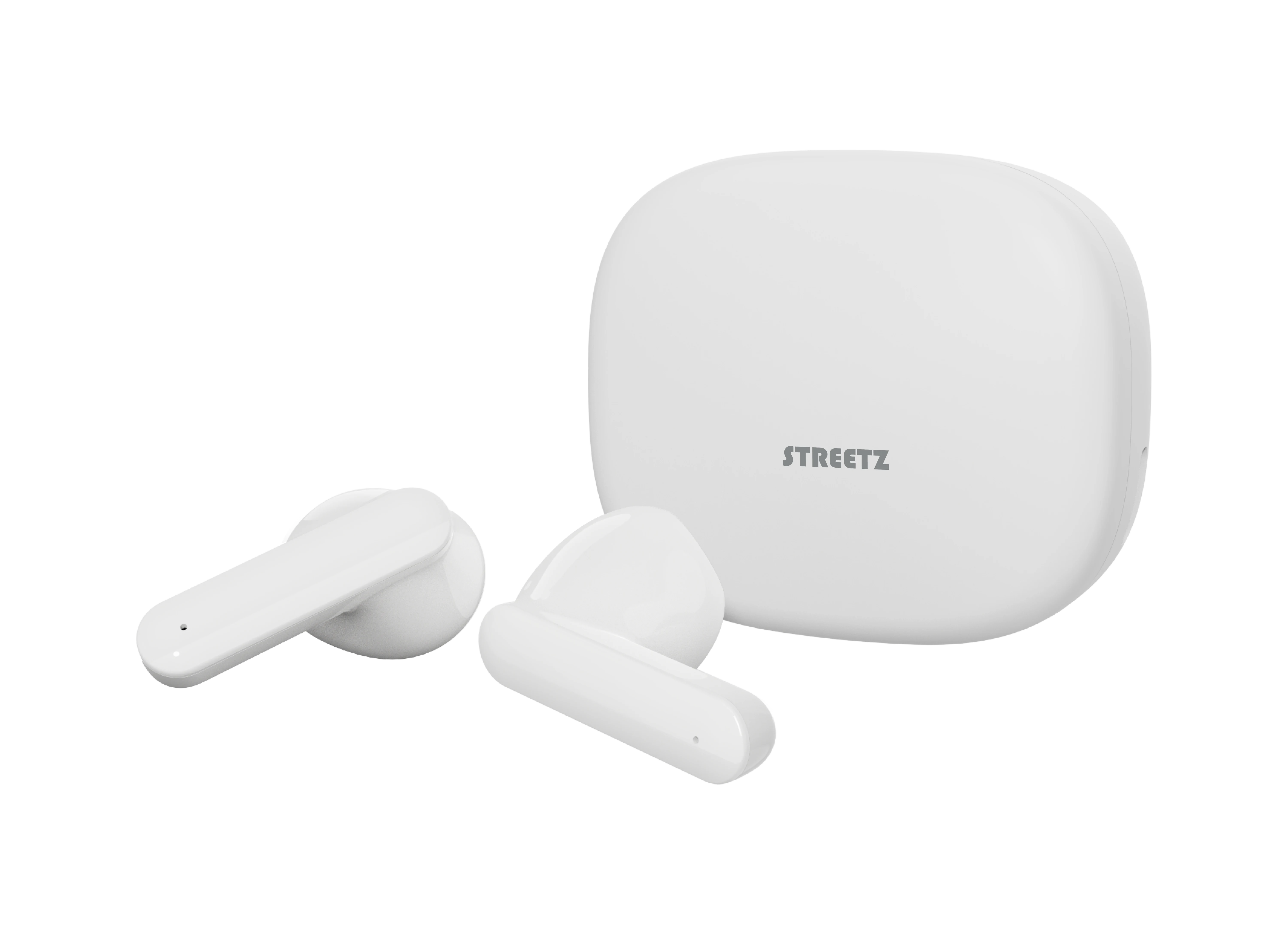 Écouteurs True Wireless in-ear, blanc