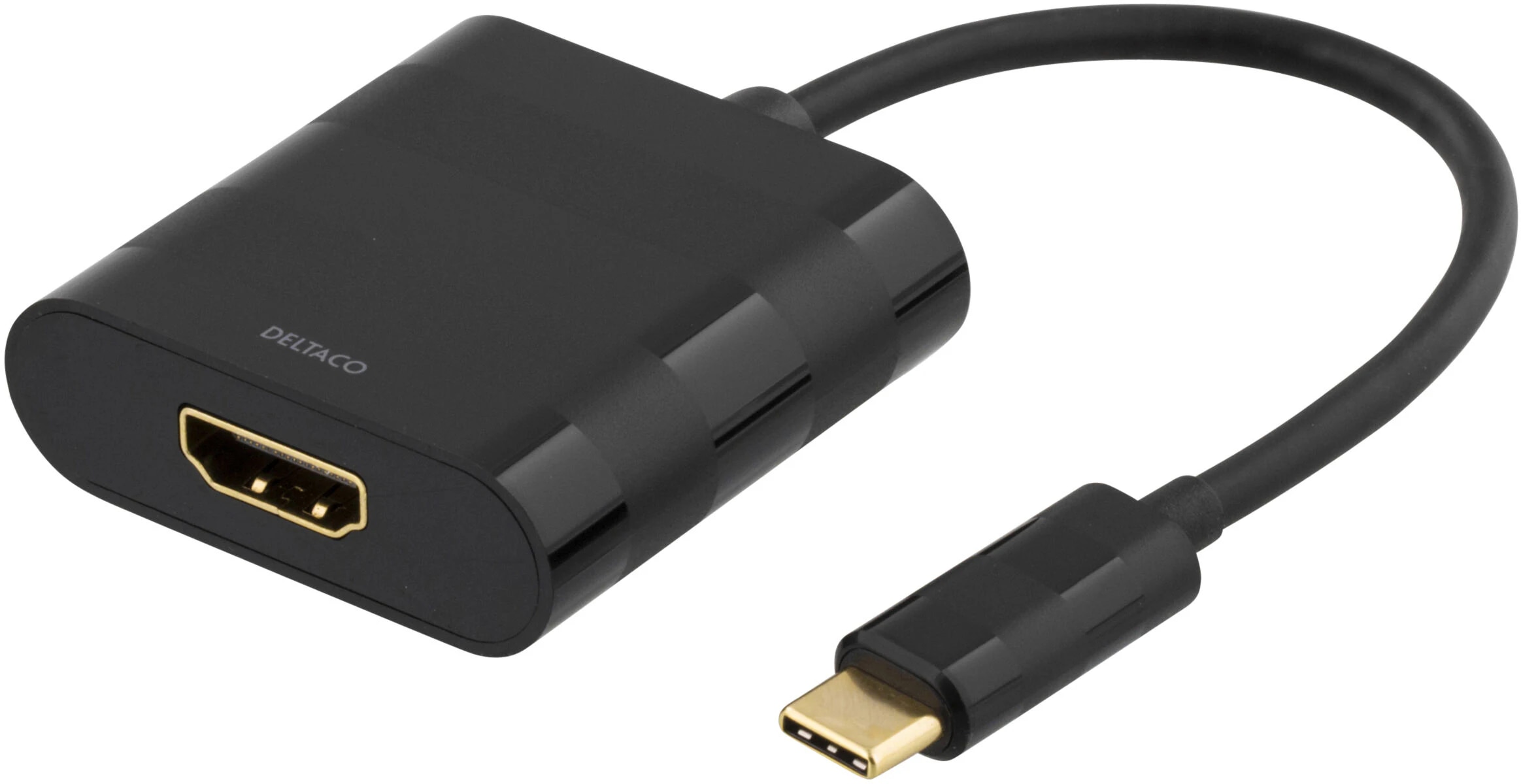 Adaptateur USB-C vers HDMI , noir