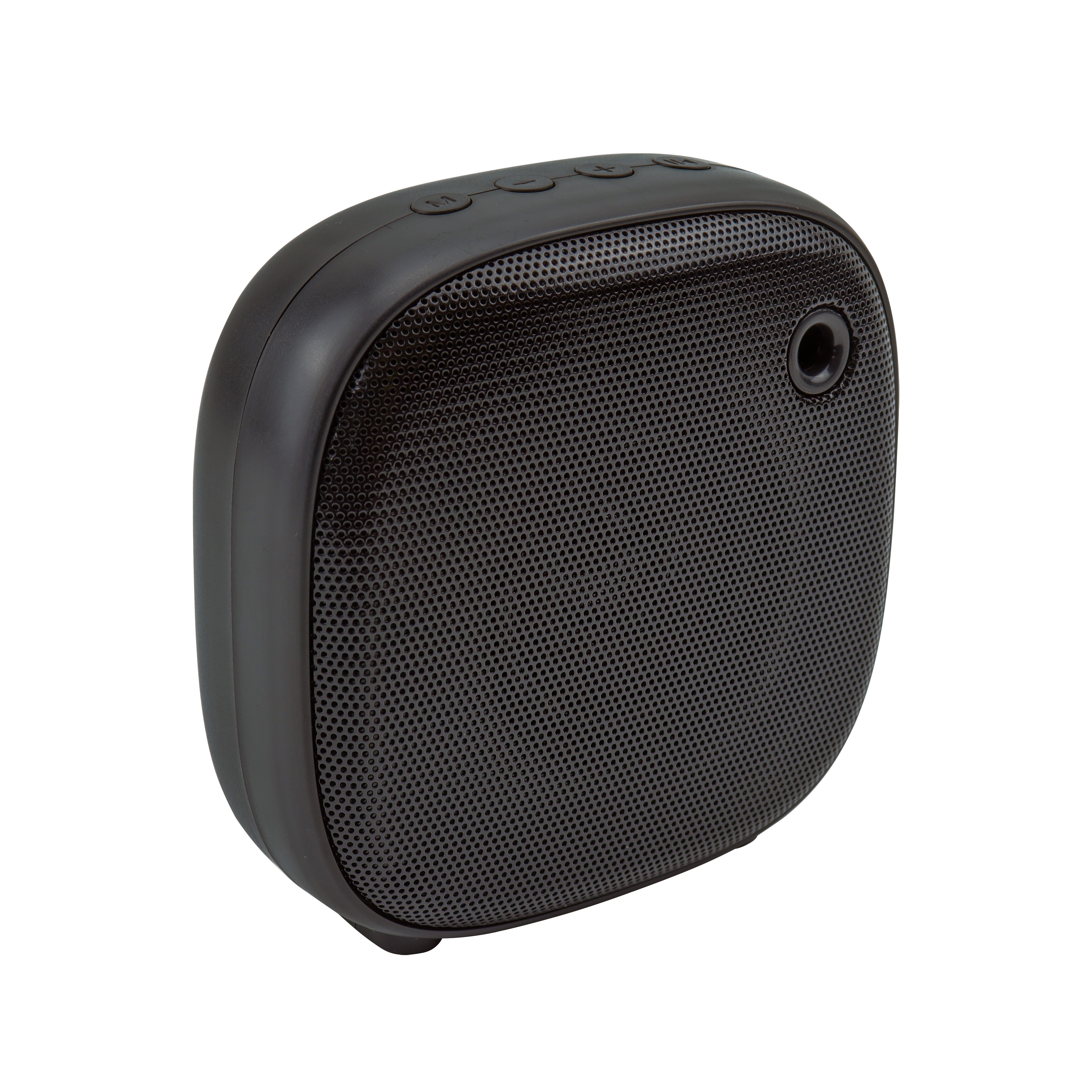 Enceinte Bluetooth compacte, noir